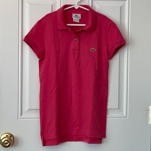 Lacoste Polo shirt